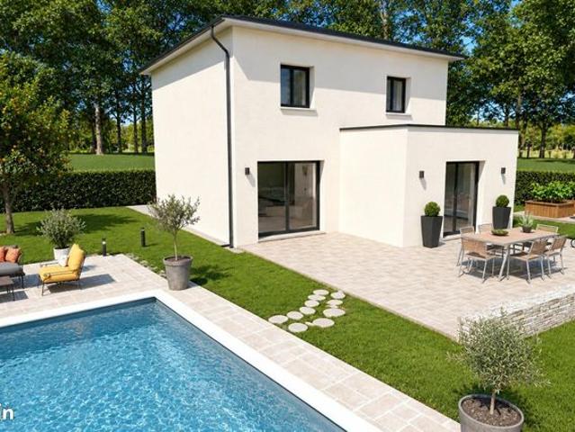 Maison 4 pièces 135 m²