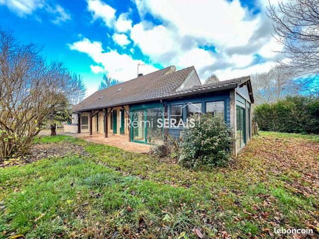Maison 4 pièces 135 m²