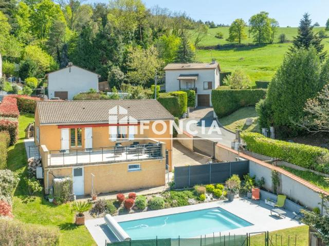 Maison 4 pièces 135 m²