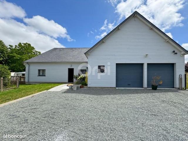 Maison 4 pièces 135 m²