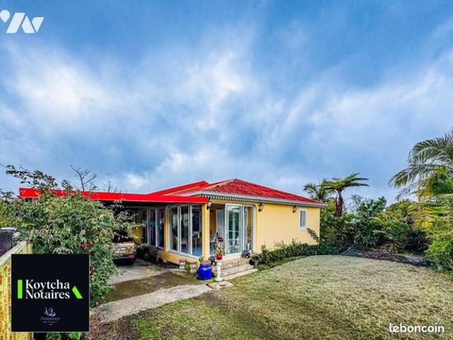 Maison 4 pièces 135 m²