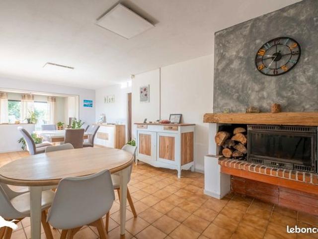 Maison 4 pièces 135 m²