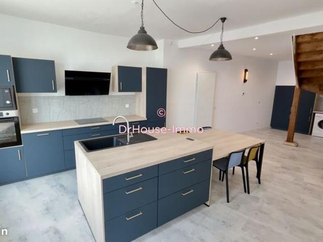 Maison 4 pièces 135 m²