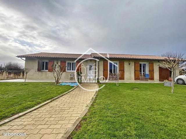 Maison 4 pièces 135 m²