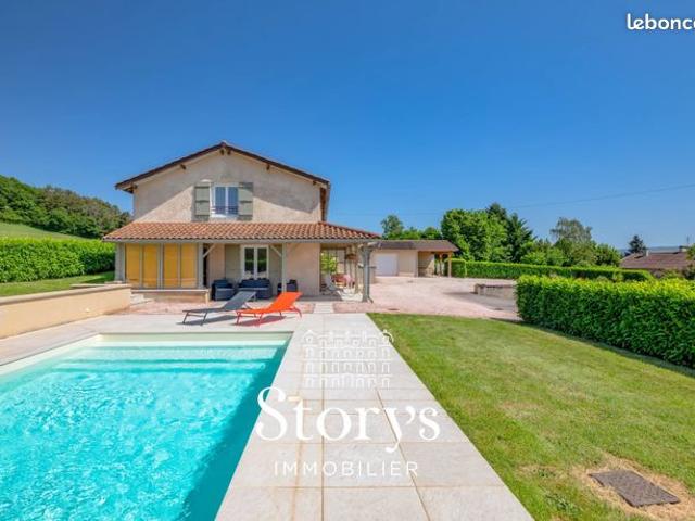 Maison 4 pièces 135 m²