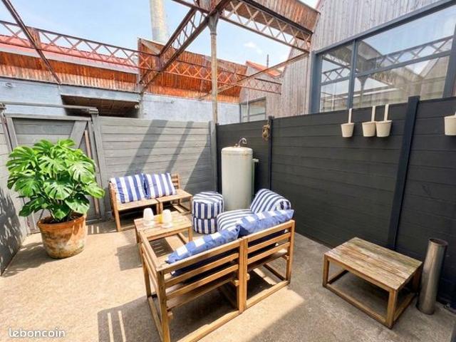 Maison 4 pièces 135 m²