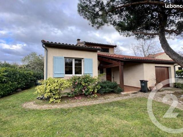 Maison 4 pièces 135 m²