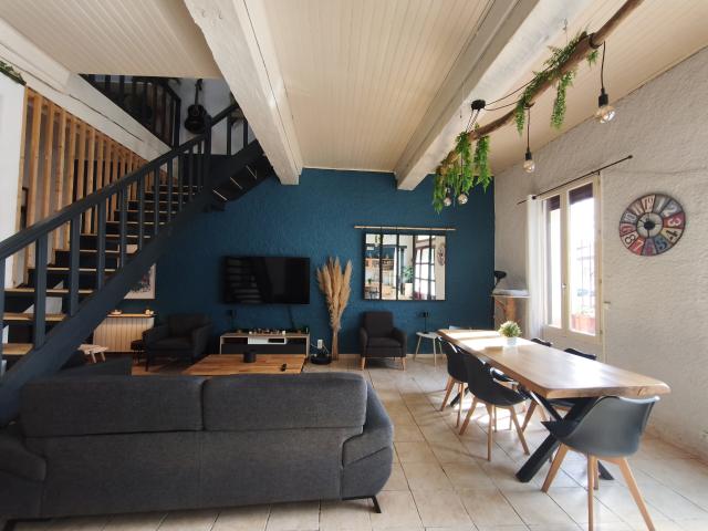 Maison 4 pièces 135 m²