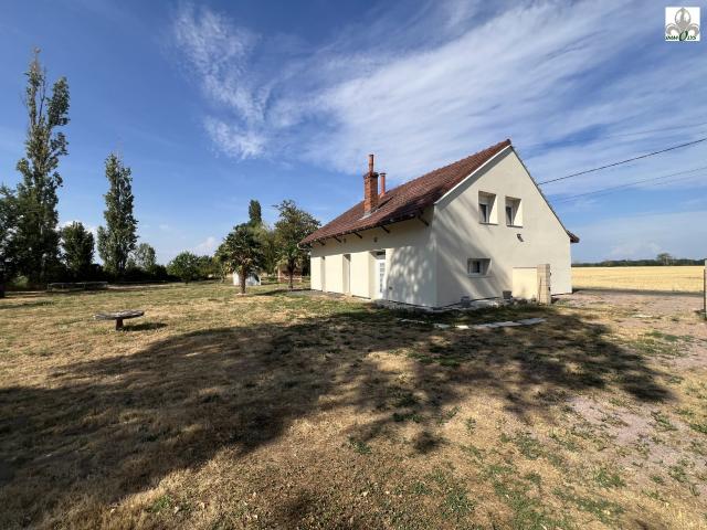 Maison 4 pièces 135 m²