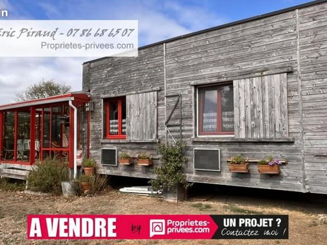 Maison 4 pièces 135 m²