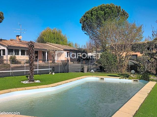 Maison 4 pièces 135 m²