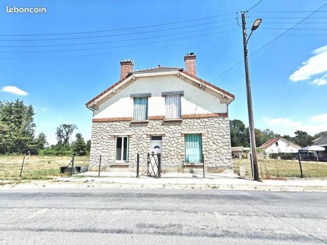 Maison 4 pièces 135 m²