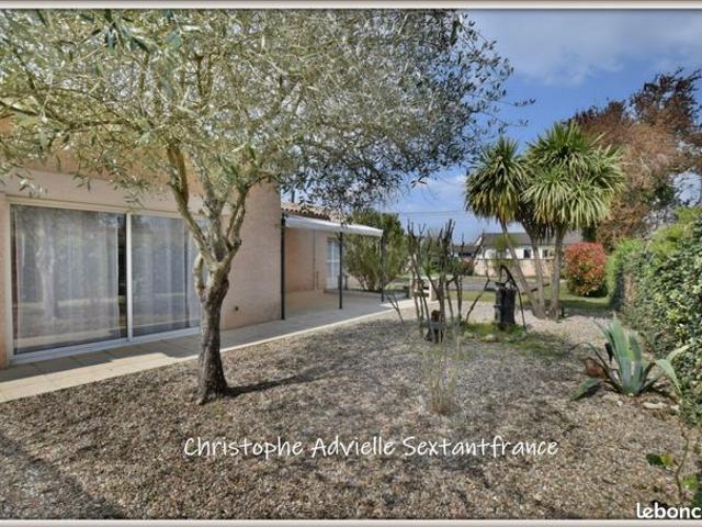Maison 4 pièces 135 m²