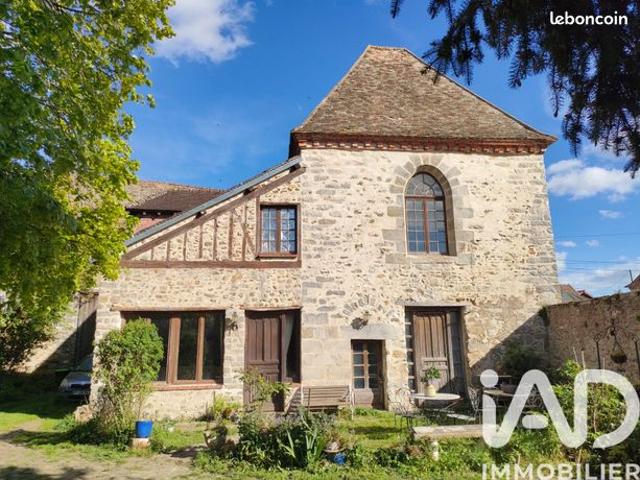 Maison 4 pièces 135 m²