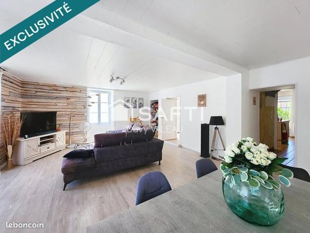 Maison 4 pièces 135 m²