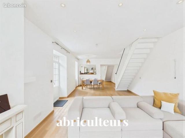 Maison 4 pièces 135 m²