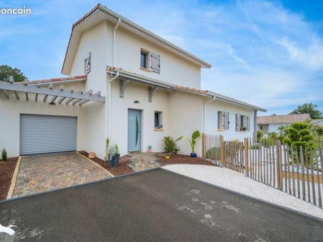 Maison 4 pièces 135 m²