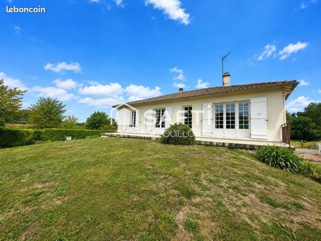 Maison 4 pièces 135 m²