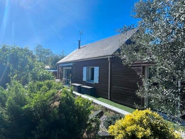 Maison 4 pièces 135 m²