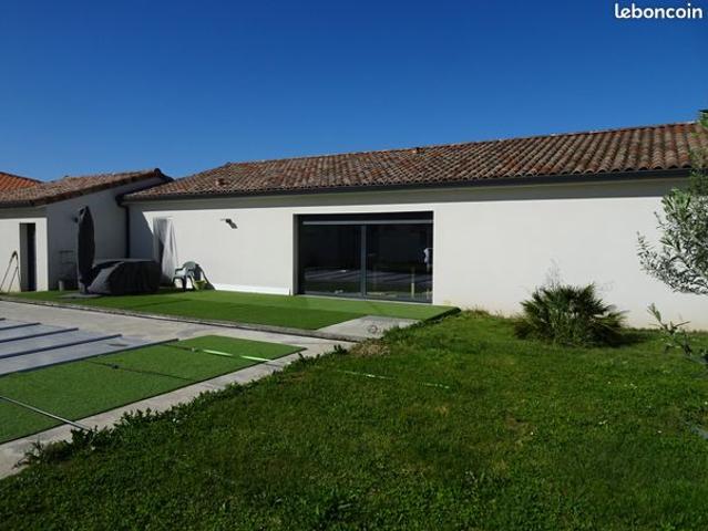 Maison 4 pièces 135 m²
