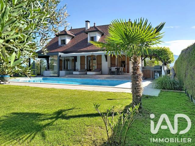 Maison 4 pièces 135 m²