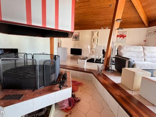 Maison 4 pièces 135 m²