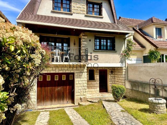 Maison 4 pièces 135 m²