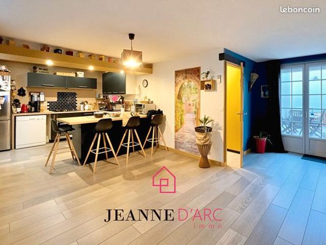 Maison 4 pièces 135 m²