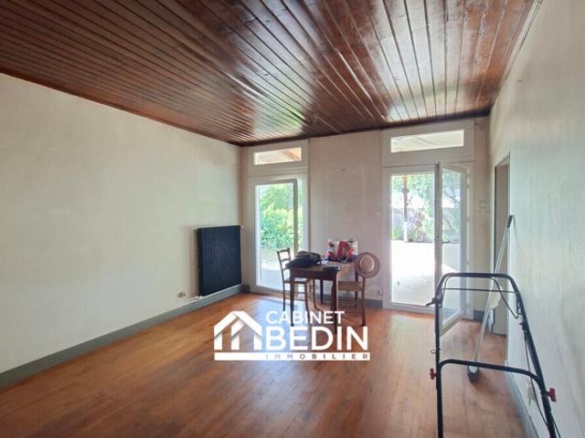 Maison 4 pièces