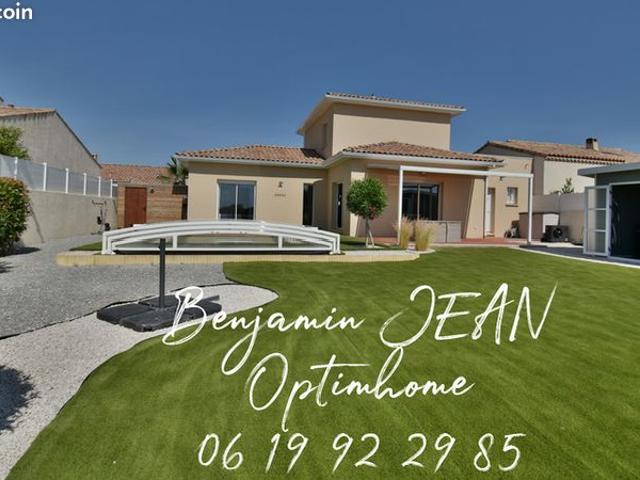 Maison 4 pièces 136 m²