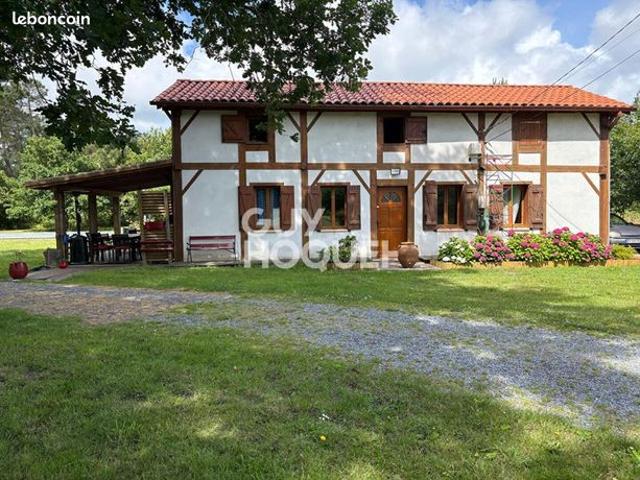 Maison 4 pièces 136 m²