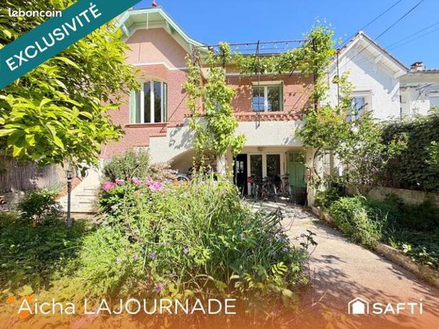 Maison 4 pièces 136 m²