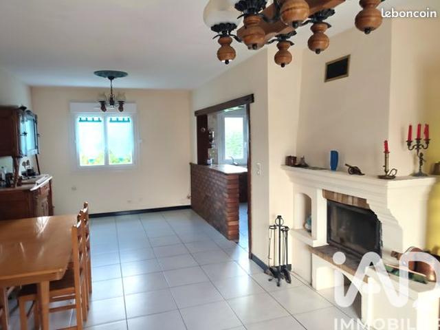 Maison 4 pièces 136 m²