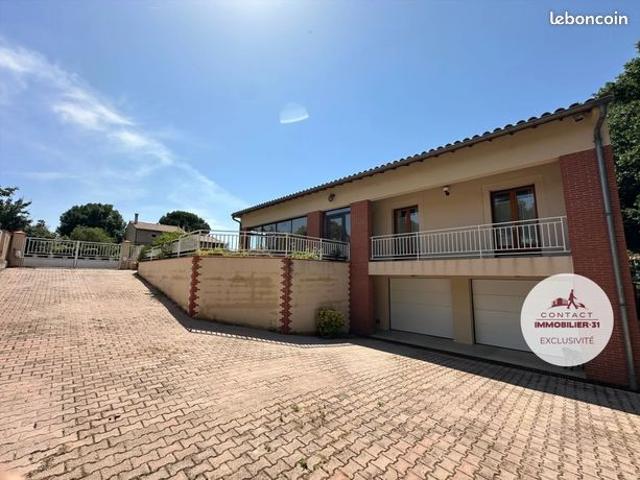Maison 4 pièces 136 m²