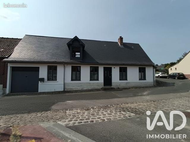 Maison 4 pièces 136 m²