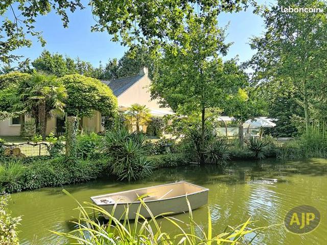 Maison 4 pièces 136 m²