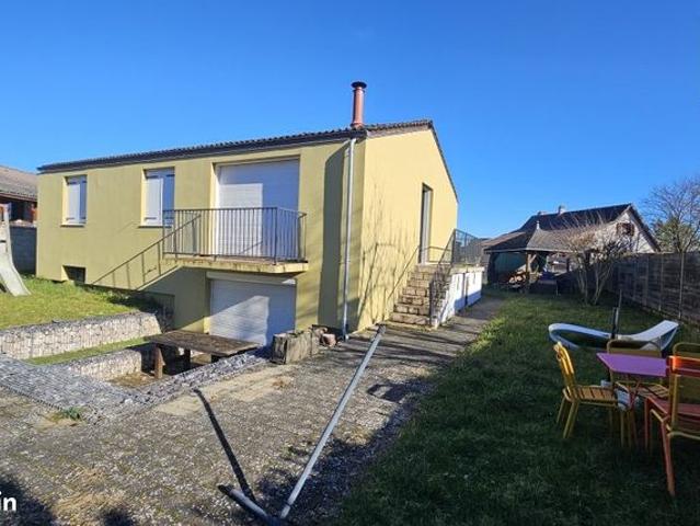 Maison 4 pièces 136 m²