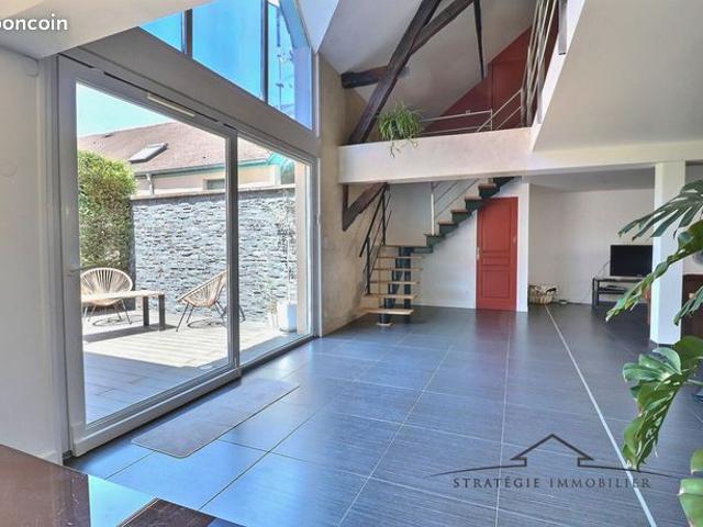 Maison 4 pièces 136 m²