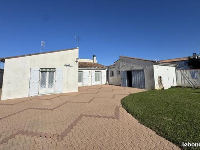 Maison 4 pièces 136 m²