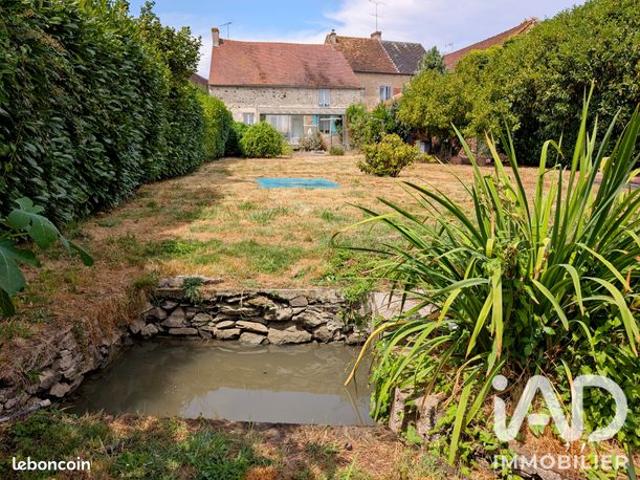Maison 4 pièces 136 m²