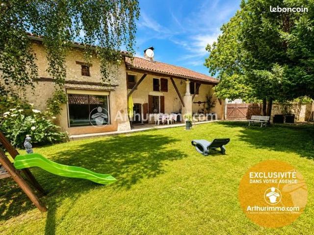 Maison 4 pièces 136 m²