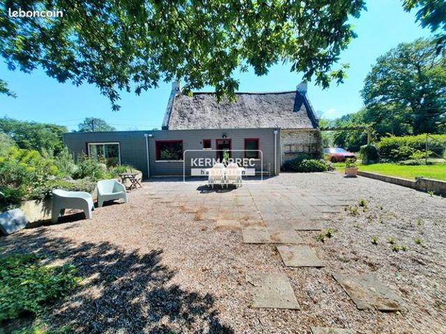 Maison 4 pièces 136 m²