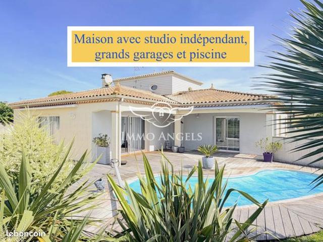 Maison 4 pièces 136 m²