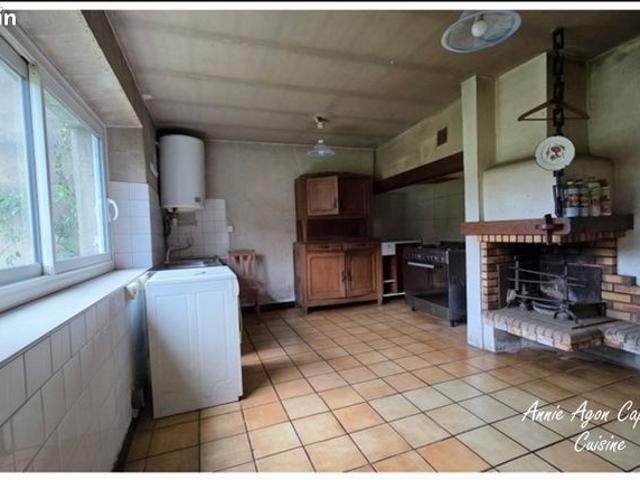 Maison 4 pièces 136 m²