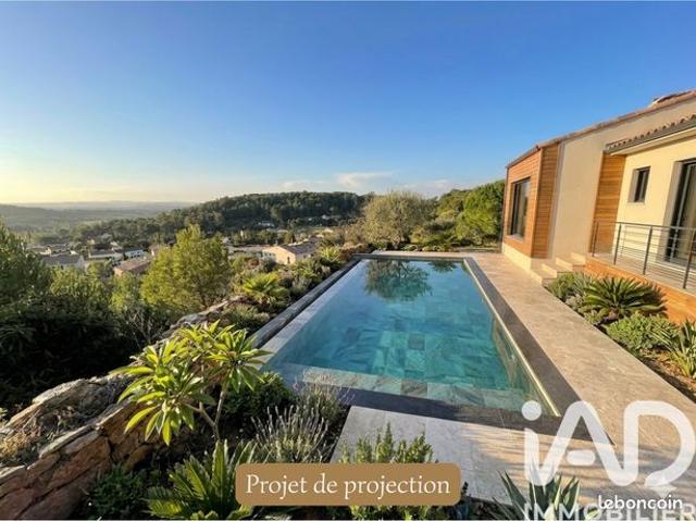 Maison 4 pièces 136 m²