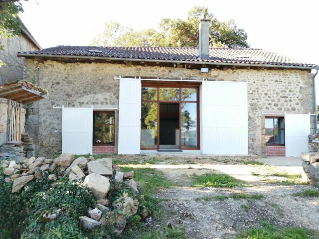 Maison 4 pièces 136 m²