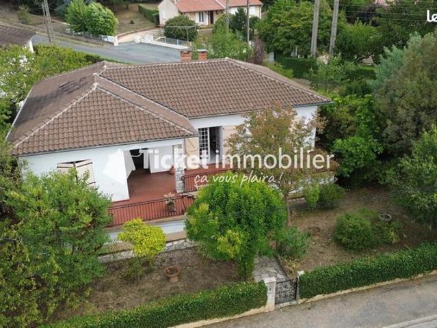 Maison 4 pièces 136 m²