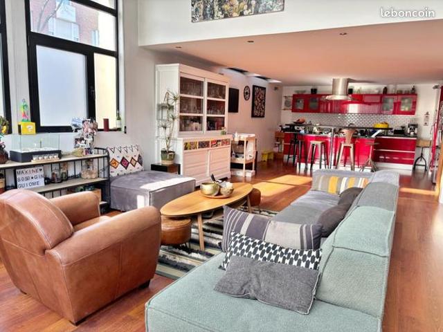 Maison 4 pièces 136 m²