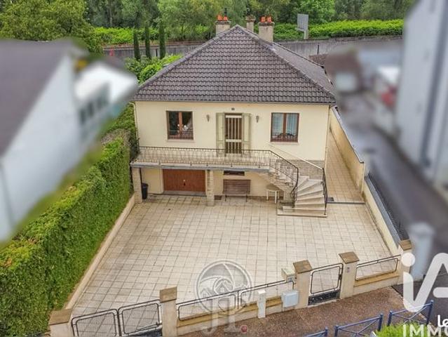 Maison 4 pièces 136 m²