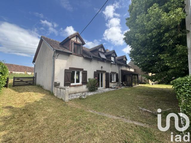 Maison 4 pièces 136 m²